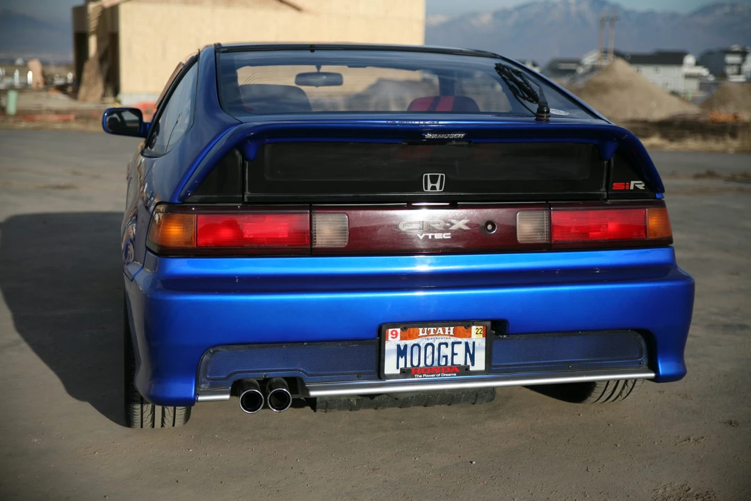 1990 Honda CR-X 2nd Gen - Image 11 of 31