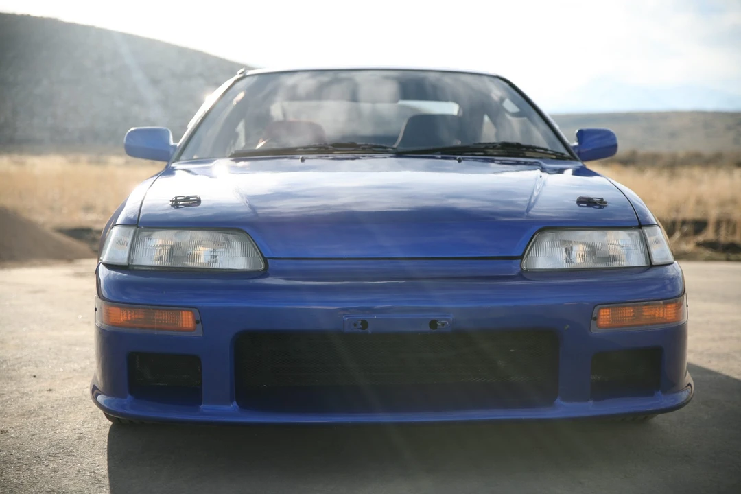 1990 Honda CR-X 2nd Gen - Image 19 of 31