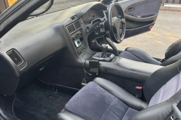 1992 Toyota SW20 MR2 - Image 4 of 7