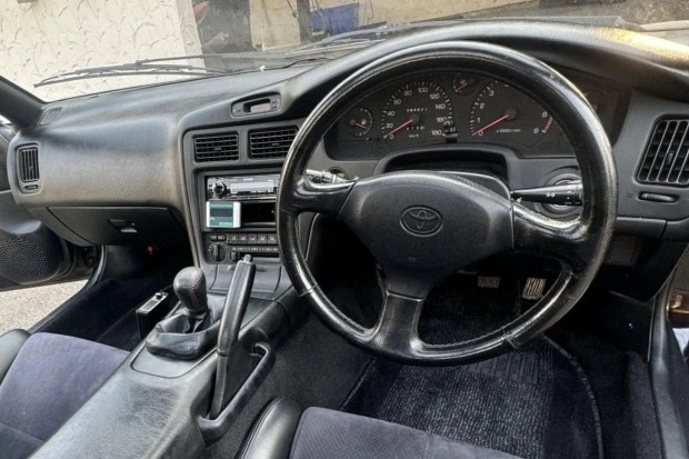 1992 Toyota SW20 MR2 - Image 5 of 7