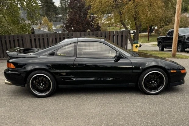 1992 Toyota SW20 MR2 - Image 3 of 7