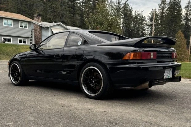 1992 Toyota SW20 MR2 - Image 2 of 7