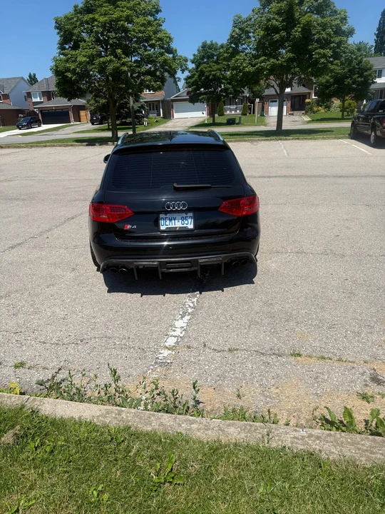 2010 Audi B8 S4 - Image 12 of 31