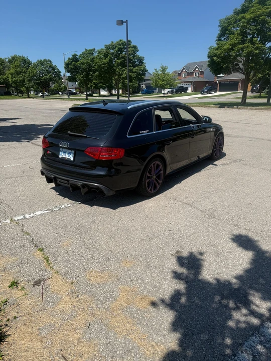 2010 Audi B8 S4 - Image 10 of 31
