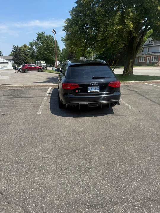 2010 Audi B8 S4 - Image 13 of 31