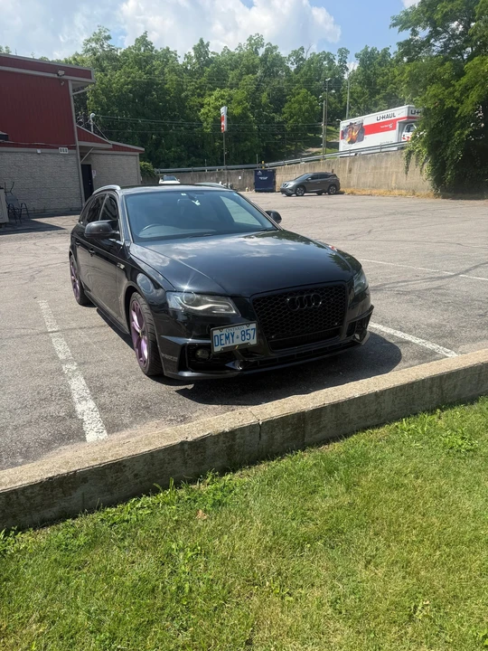 2010 Audi B8 S4 - Image 4 of 31