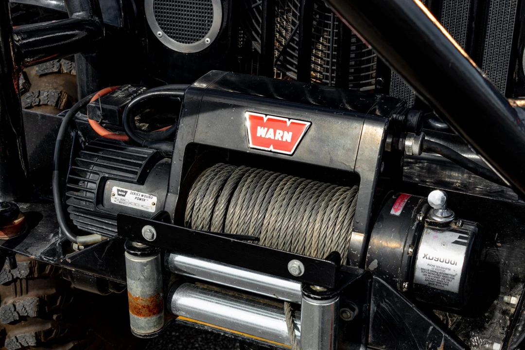 Jeep CJ7 - Image 20 of 31