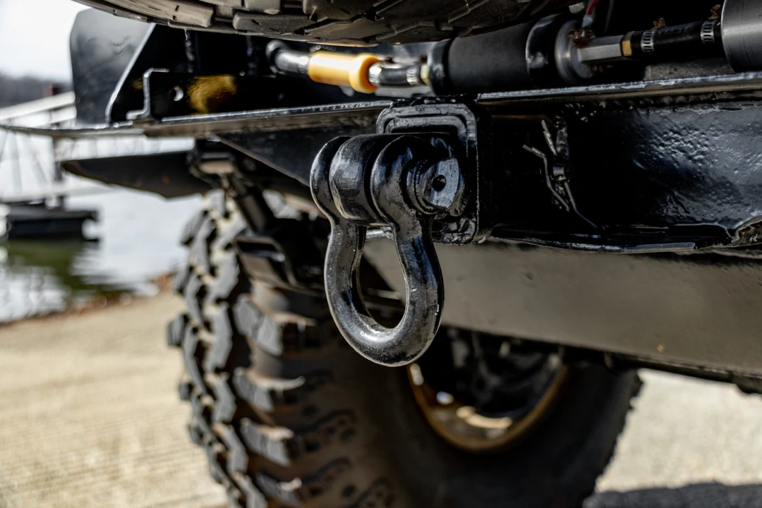 Jeep CJ7 - Image 21 of 31