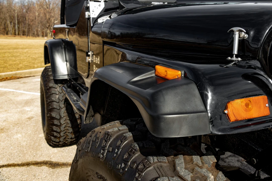 Jeep CJ7 - Image 11 of 31