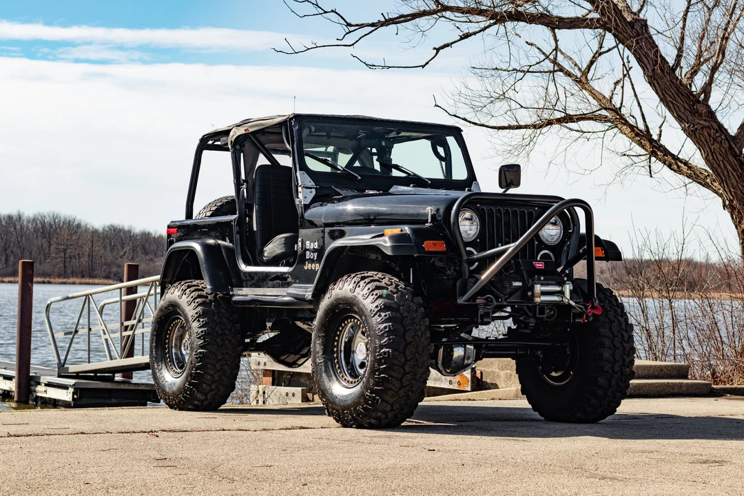 Jeep CJ7 - Image 4 of 31