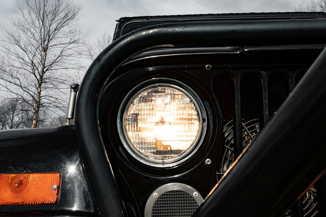 Jeep CJ7 - Image 24 of 31