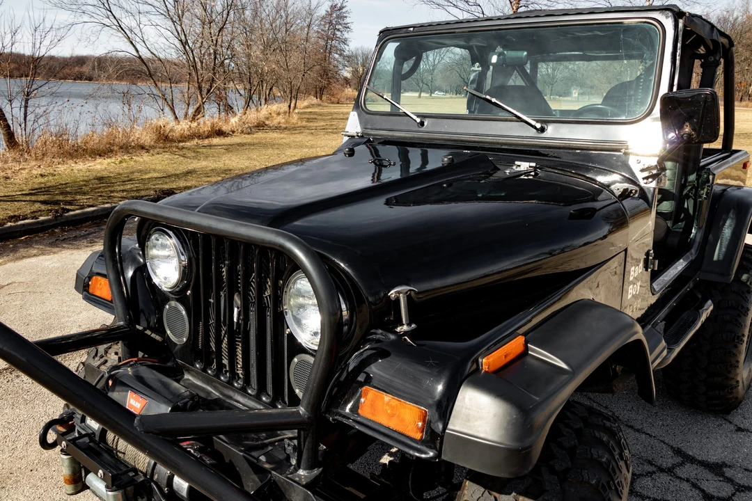 Jeep CJ7 - Image 19 of 31