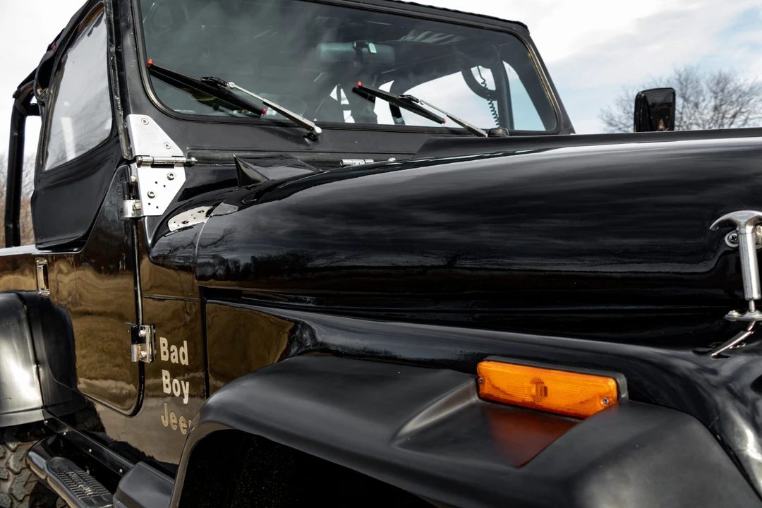 Jeep CJ7 - Image 12 of 31