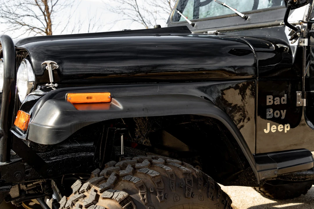 Jeep CJ7 - Image 17 of 31
