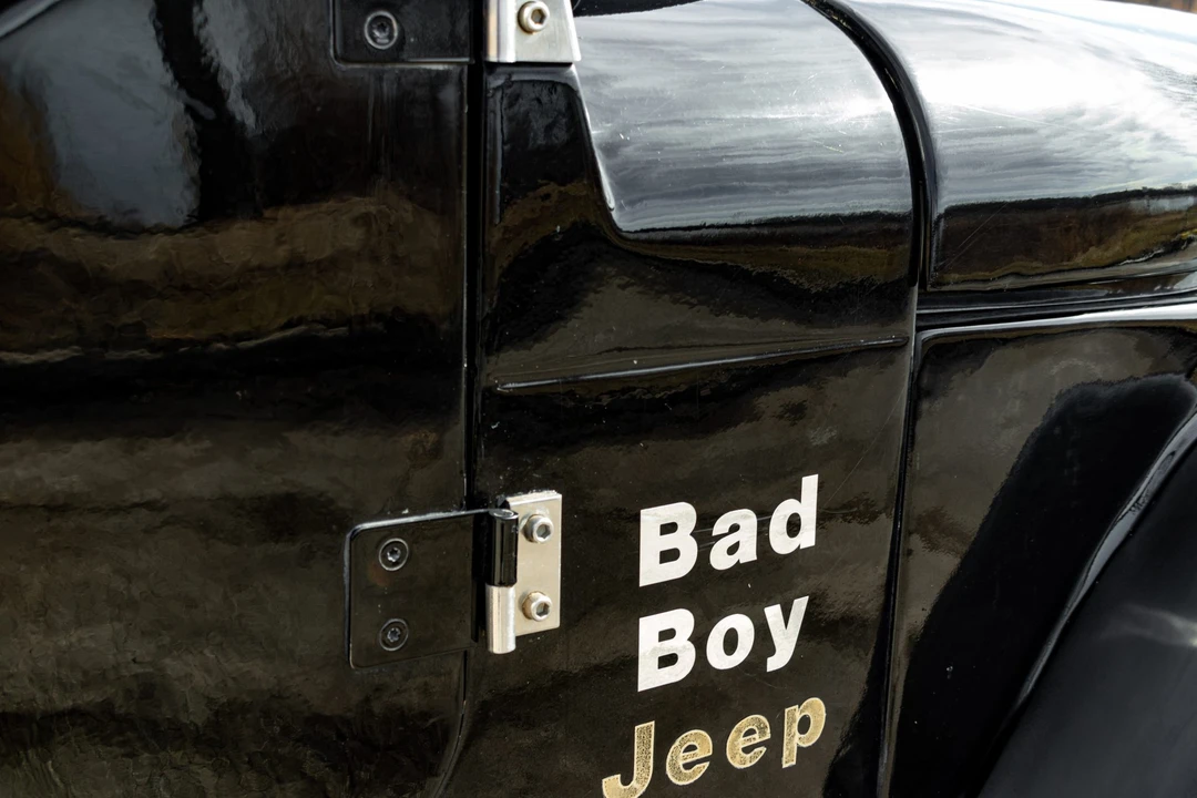 Jeep CJ7 - Image 13 of 31
