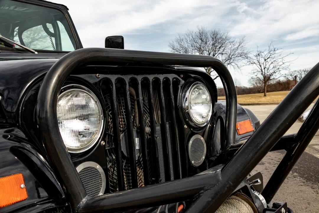 Jeep CJ7 - Image 10 of 31