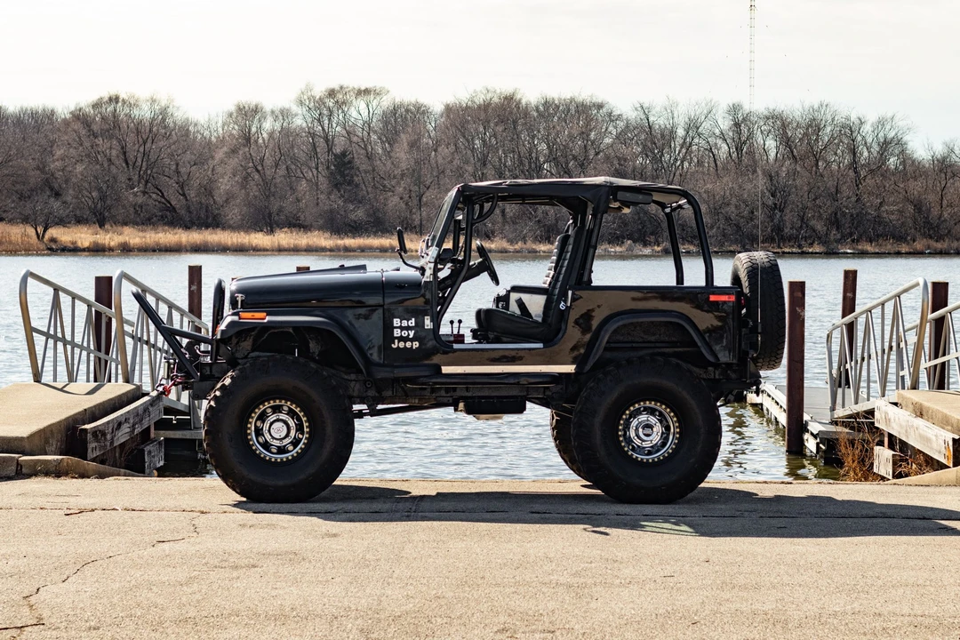 Jeep CJ7 - Image 9 of 31