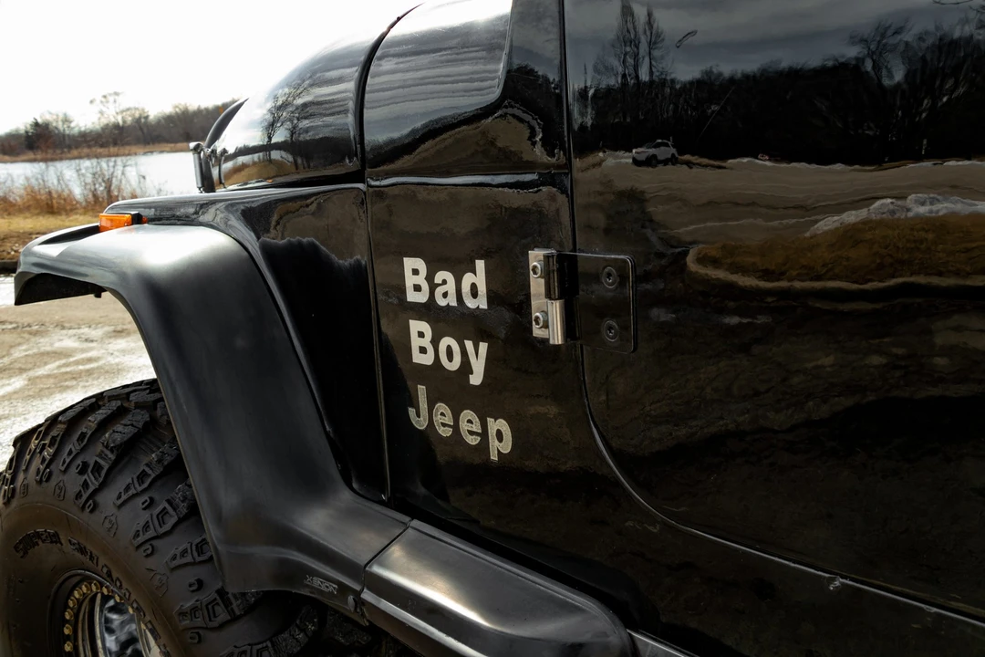 Jeep CJ7 - Image 15 of 31