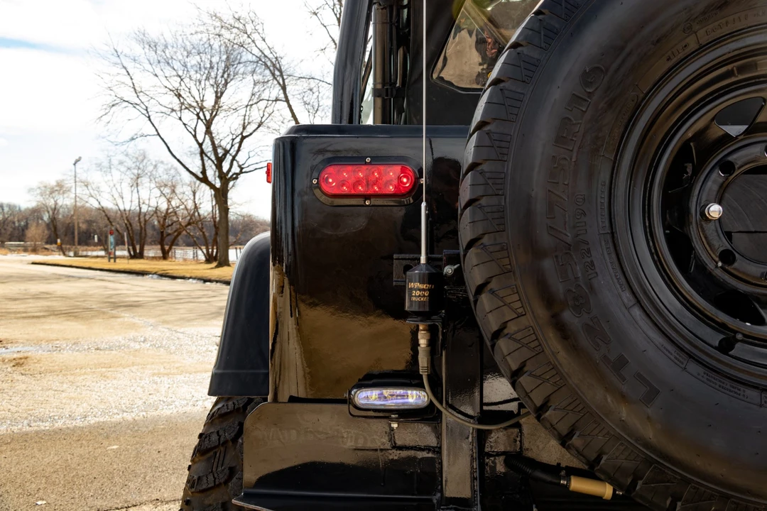 Jeep CJ7 - Image 26 of 31