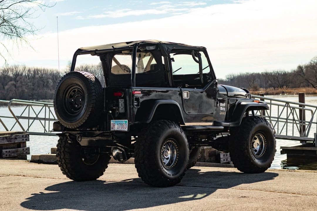 Jeep CJ7 - Image 6 of 31
