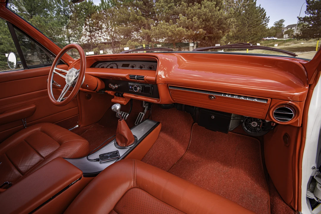 1963 Chevrolet Impala 3rd Gen - Image 3 of 31