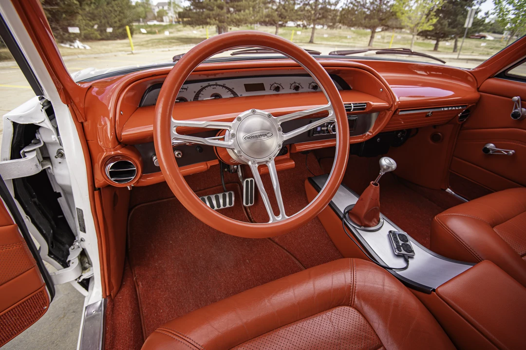 1963 Chevrolet Impala 3rd Gen - Image 29 of 31