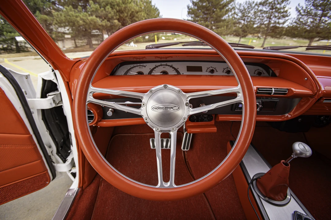 1963 Chevrolet Impala 3rd Gen - Image 30 of 31