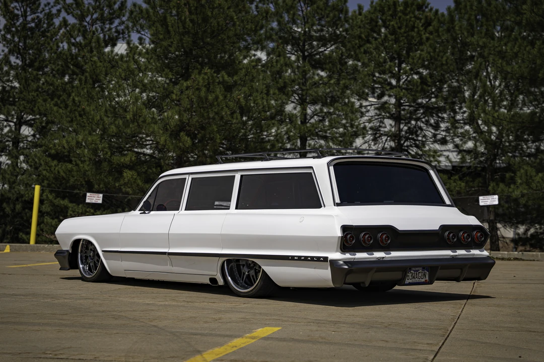 1963 Chevrolet Impala 3rd Gen - Image 9 of 31