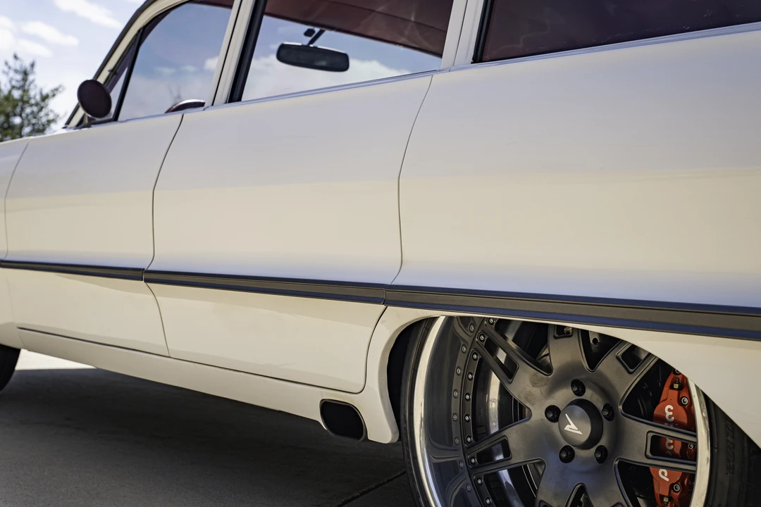 1963 Chevrolet Impala 3rd Gen - Image 14 of 31