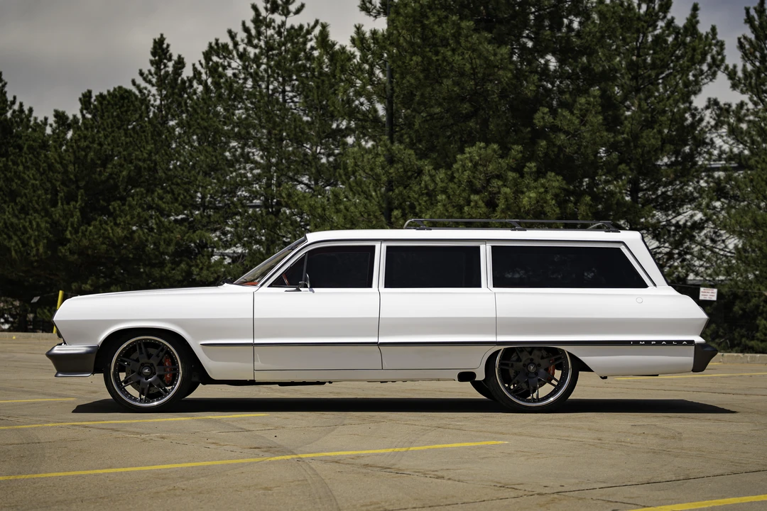 1963 Chevrolet Impala 3rd Gen - Image 11 of 31