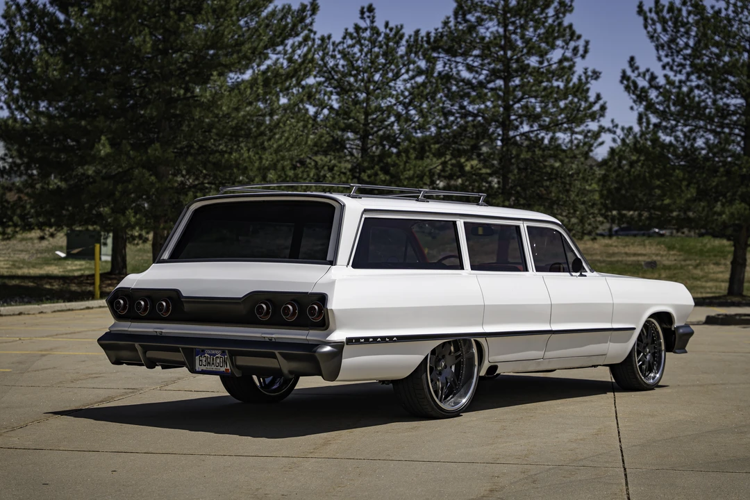 1963 Chevrolet Impala 3rd Gen - Image 7 of 31