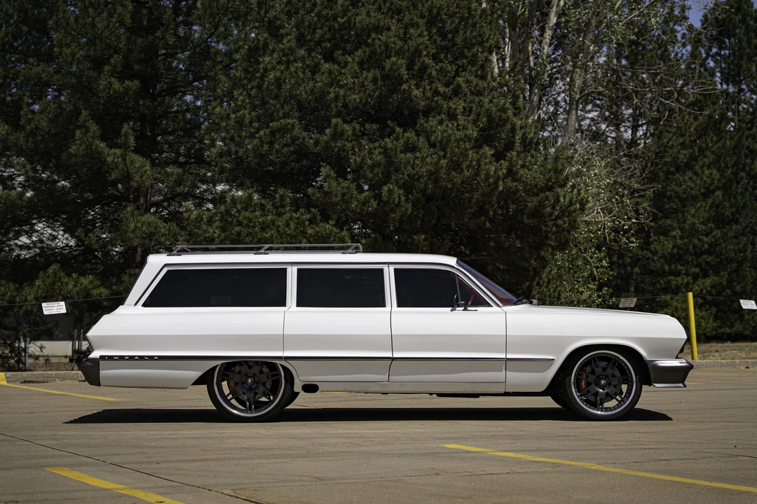 1963 Chevrolet Impala 3rd Gen - Image 6 of 31