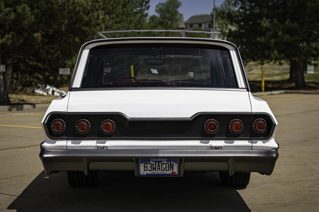 1963 Chevrolet Impala 3rd Gen - Image 8 of 31