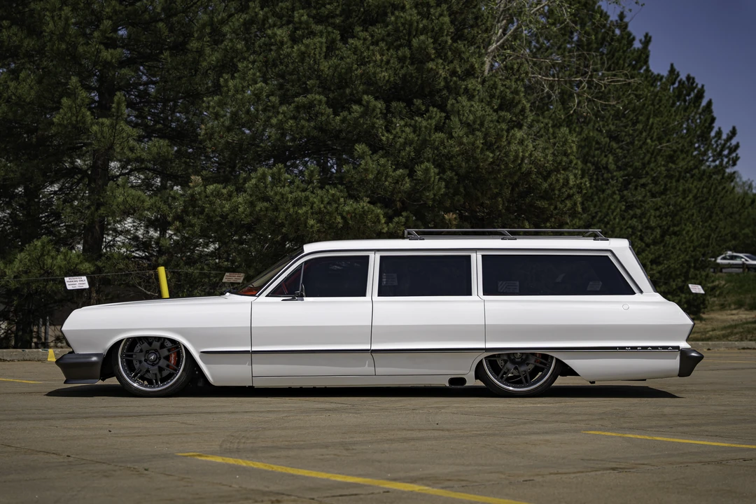1963 Chevrolet Impala 3rd Gen - Image 10 of 31