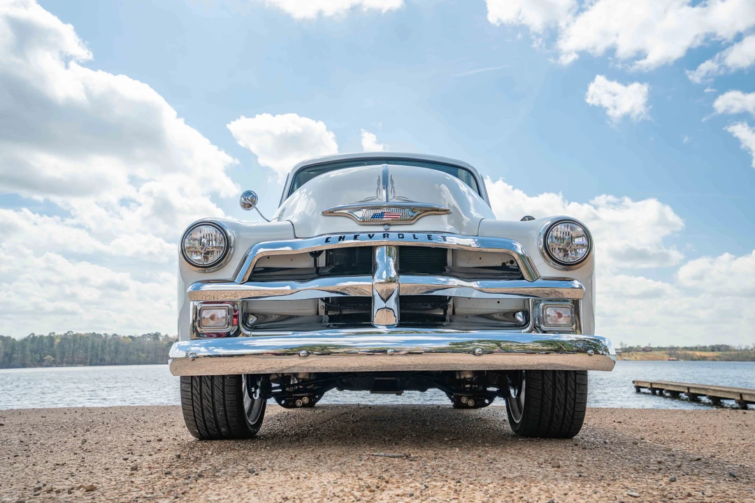 1954 Chevrolet Advance Design - Image 25 of 31