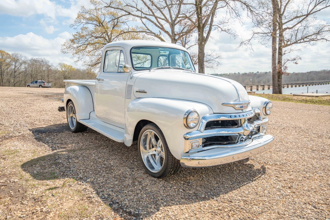 1954 Chevrolet Advance Design - Image 19 of 31