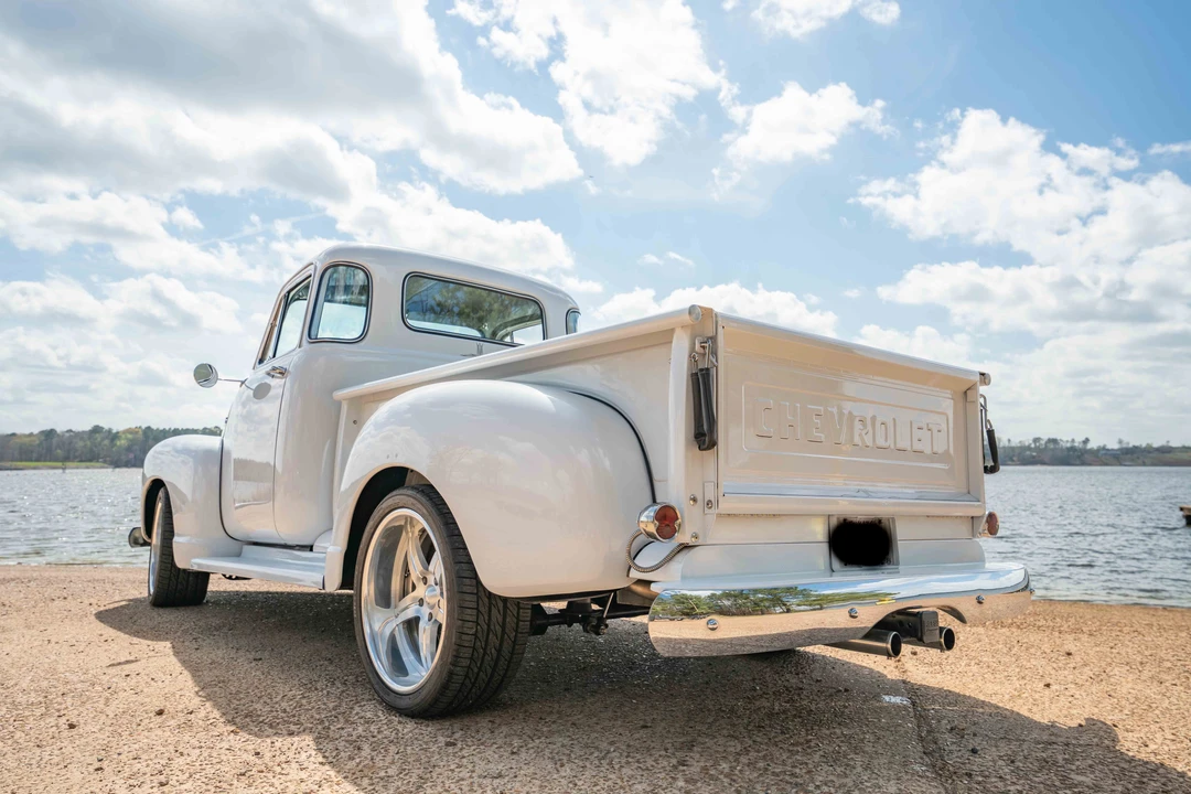 1954 Chevrolet Advance Design - Image 30 of 31