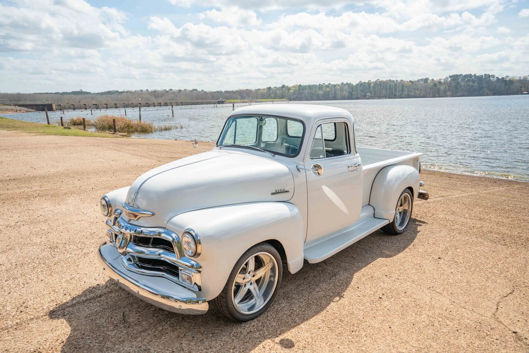 1954 Chevrolet Advance Design - Image 28 of 31
