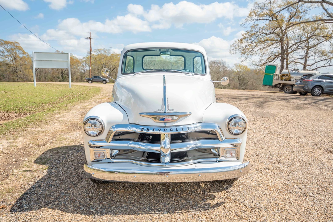 1954 Chevrolet Advance Design - Image 21 of 31