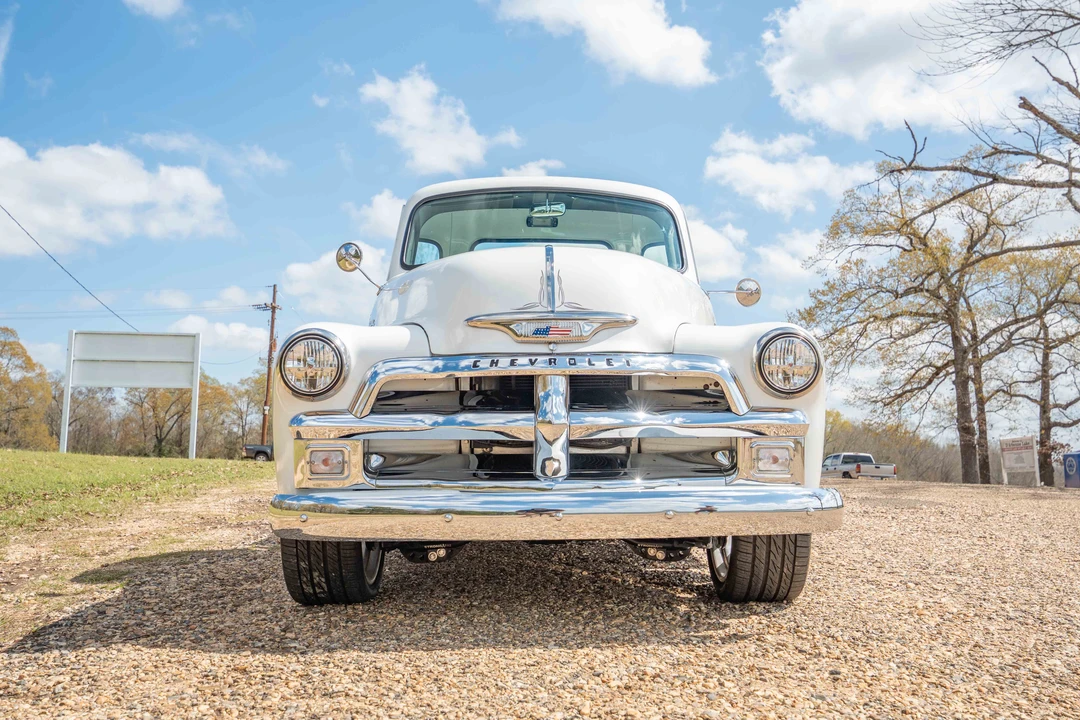 1954 Chevrolet Advance Design - Image 2 of 31