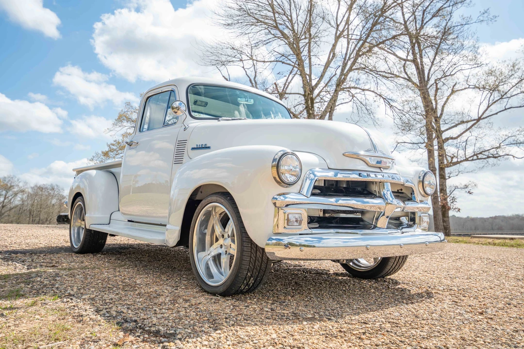 1954 Chevrolet Advance Design - Image 18 of 31