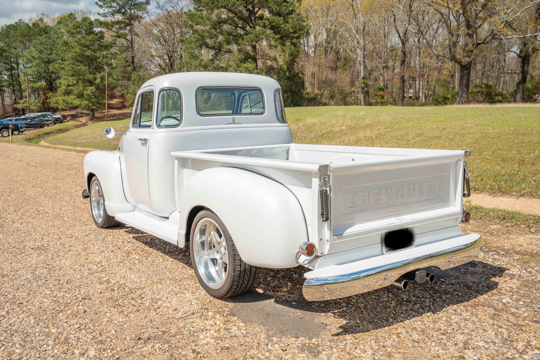 1954 Chevrolet Advance Design - Image 6 of 31