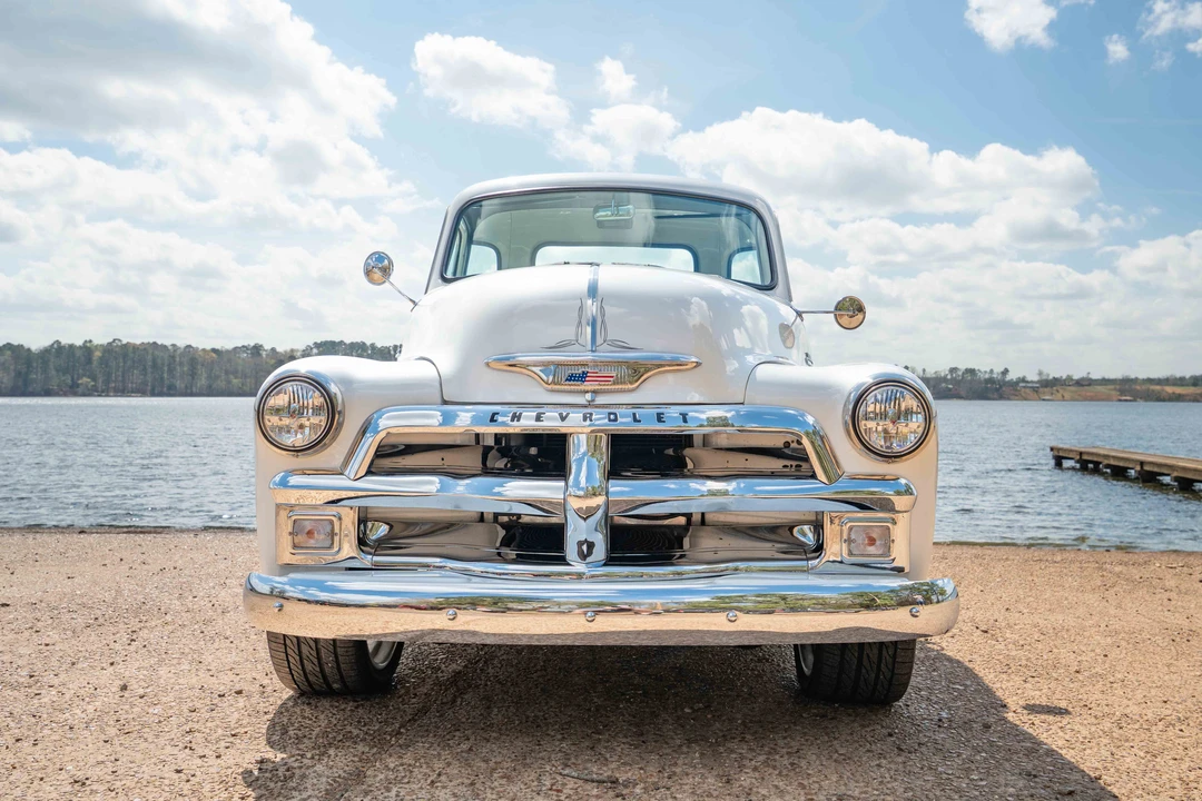 1954 Chevrolet Advance Design - Image 24 of 31