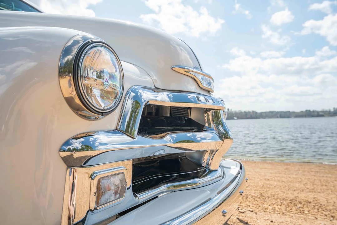 1954 Chevrolet Advance Design - Image 23 of 31