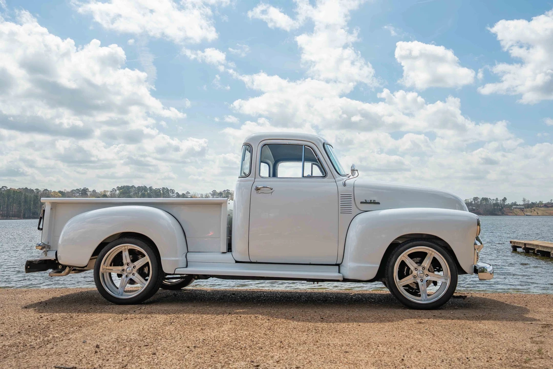 1954 Chevrolet Advance Design - Image 16 of 31