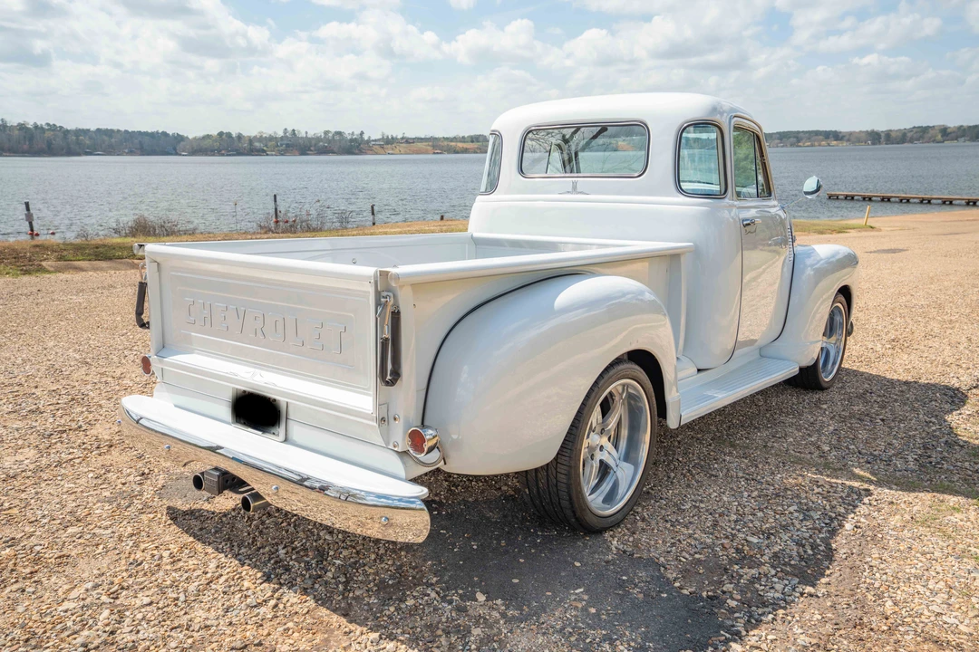 1954 Chevrolet Advance Design - Image 11 of 31