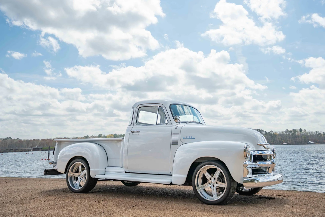 1954 Chevrolet Advance Design - Image 17 of 31