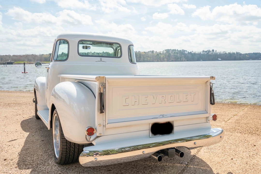 1954 Chevrolet Advance Design - Image 31 of 31
