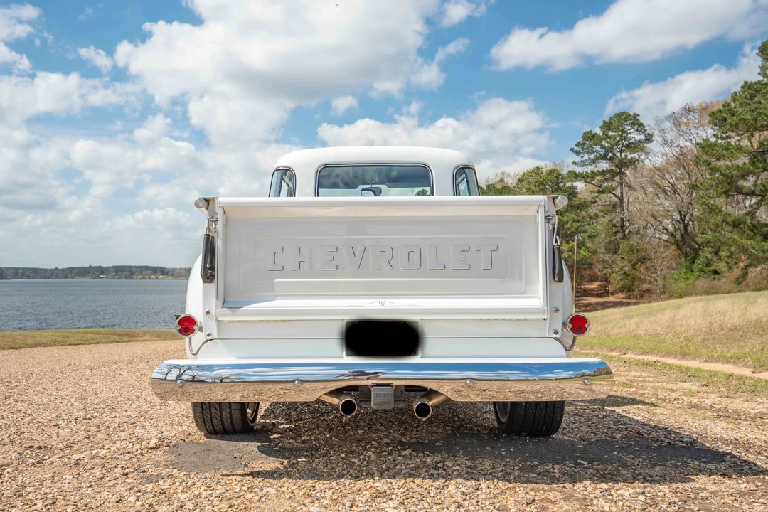 1954 Chevrolet Advance Design - Image 10 of 31