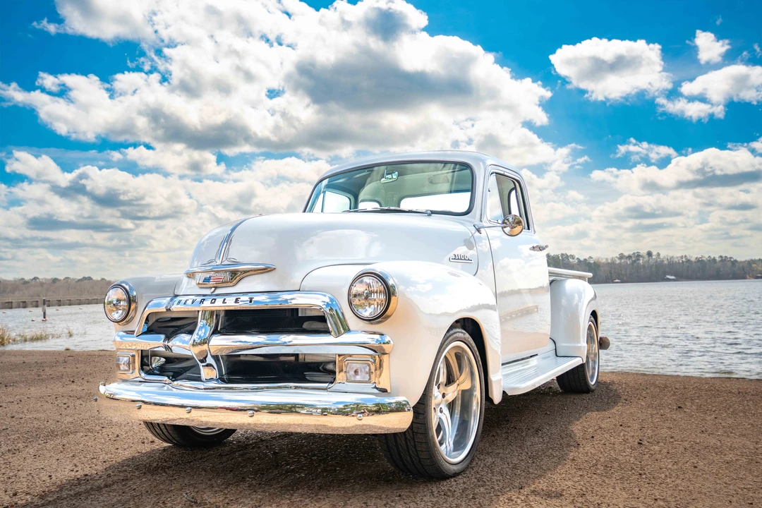 1954 Chevrolet Advance Design - Image 26 of 31